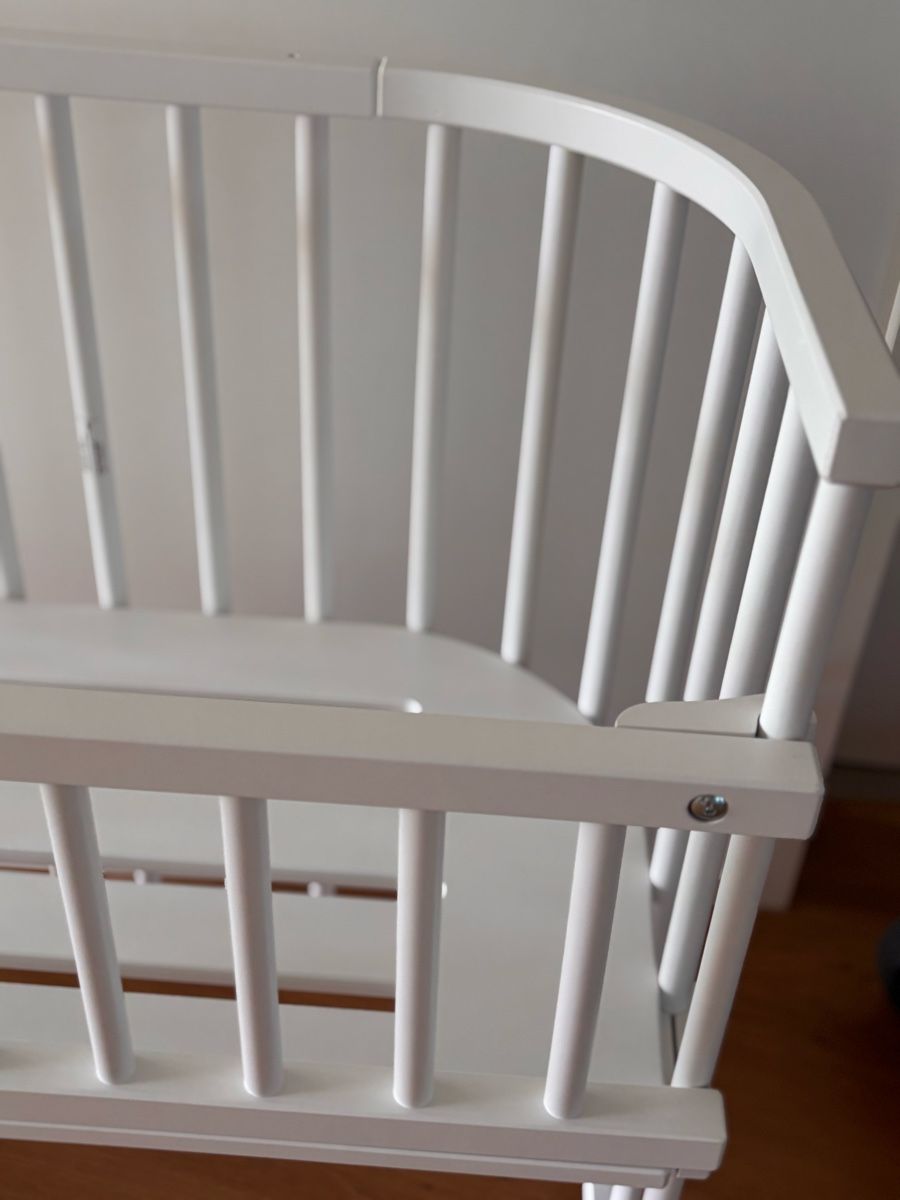 Letti: Beistellbett Babybay Original  – Nuovo (secondo la descrizione) da Hünenberg venduto da elle8888 2