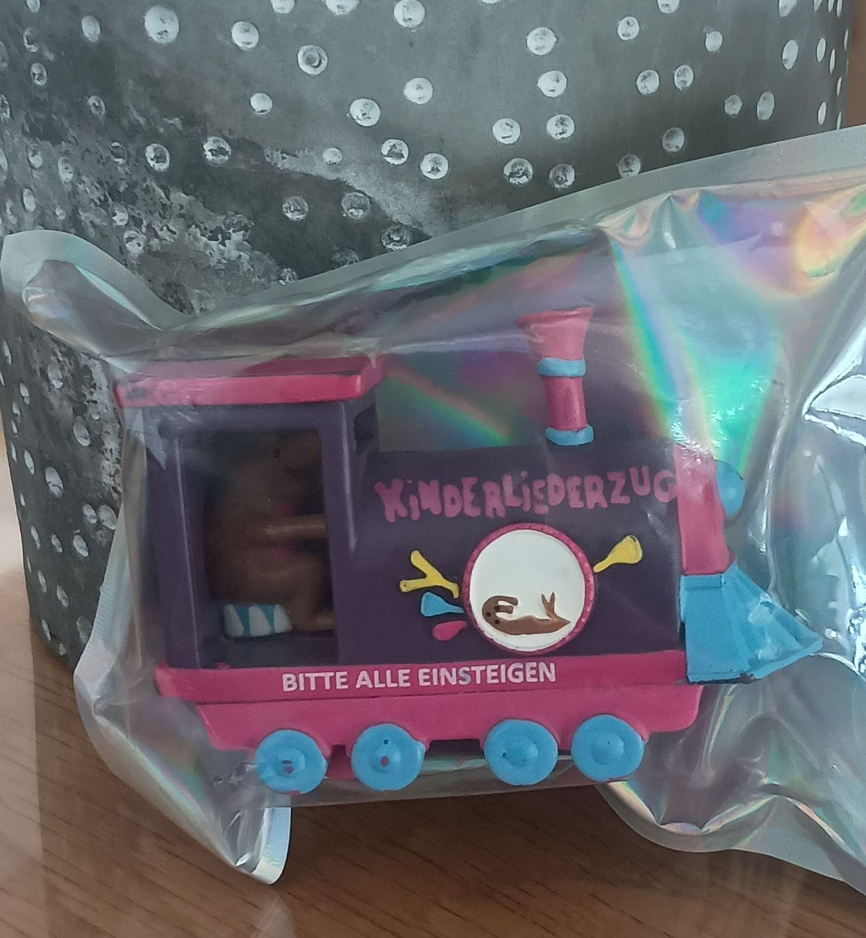 Audiolibri: Tonies Kinderliederzug  – Usato da Gais venduto da sab_597t