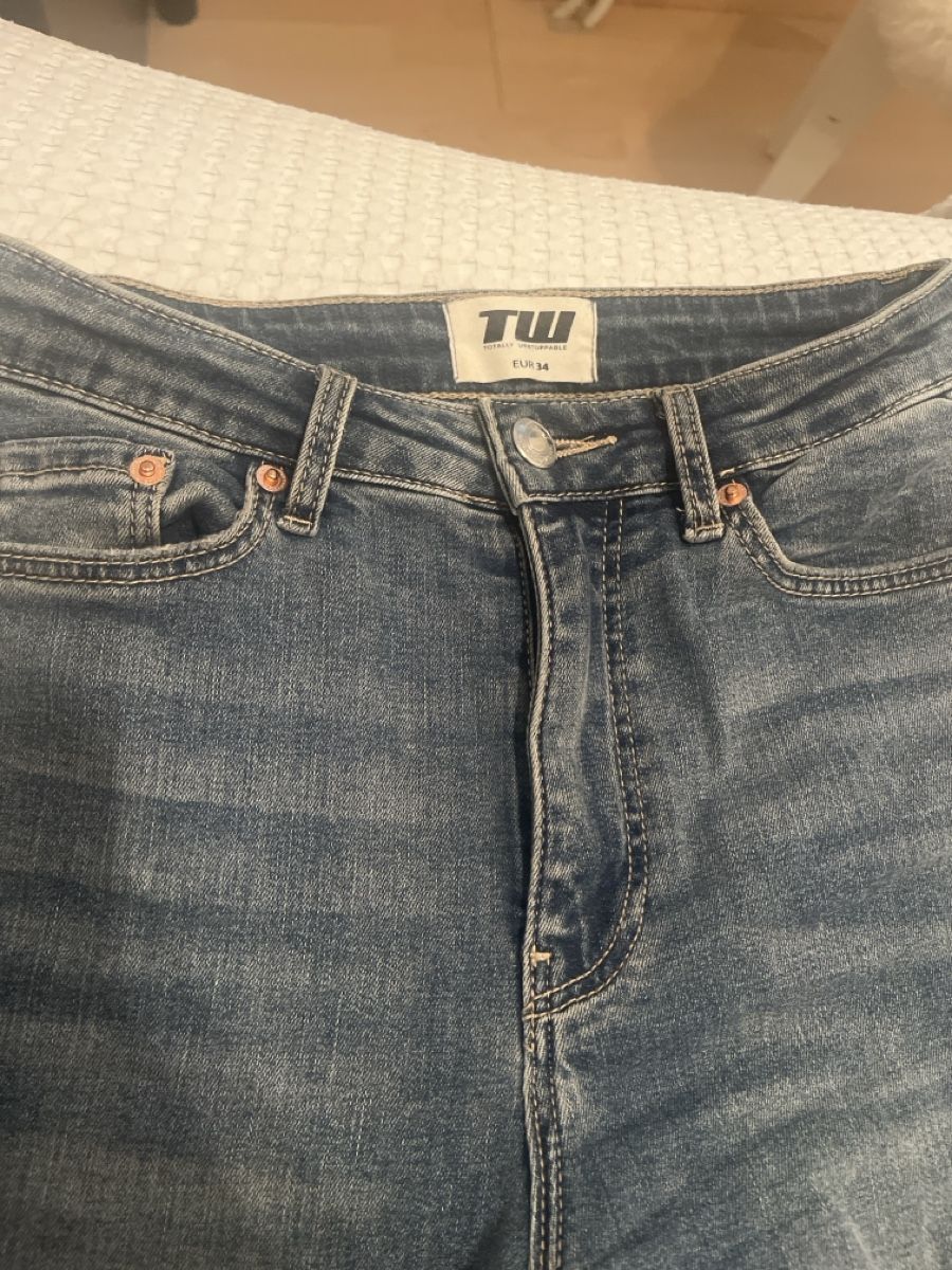 Tally Weijl Jeans: Jeans Grösse 34 – Gebraucht aus Arch von sibylle.anne 1