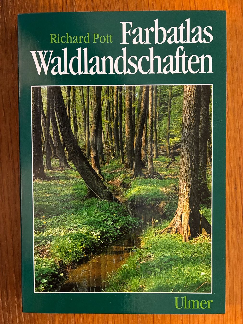 Bücher: Buch Farbatlas Waldlandschaften – Gebraucht aus Luzern von mey_s13