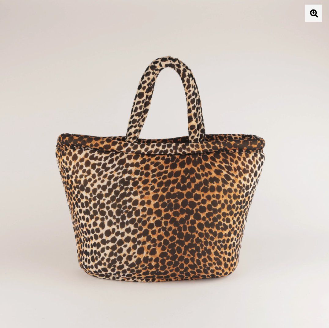 Dolce & Gabbana Borse da donna: Cabas Mare en nylon léopard Dolce & Gabbana – Usato da Delémont venduto da Le38.shop 6