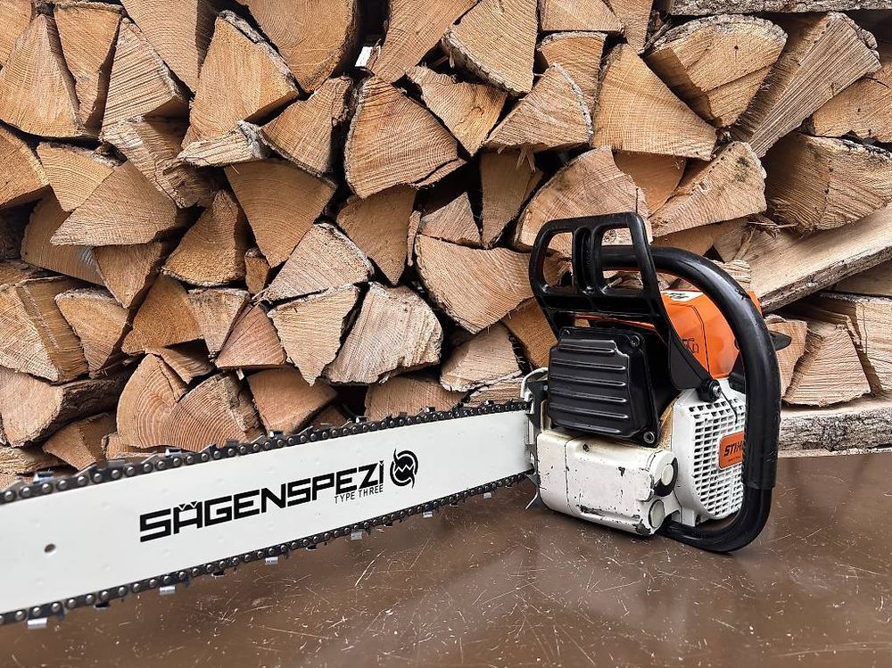 Motorsäge Stihl MS 440 Profi Kettensäge | Kaufen auf Ricardo