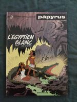 Papyrus T.5 L'Egyptien Blanc Ed.1987 TBE