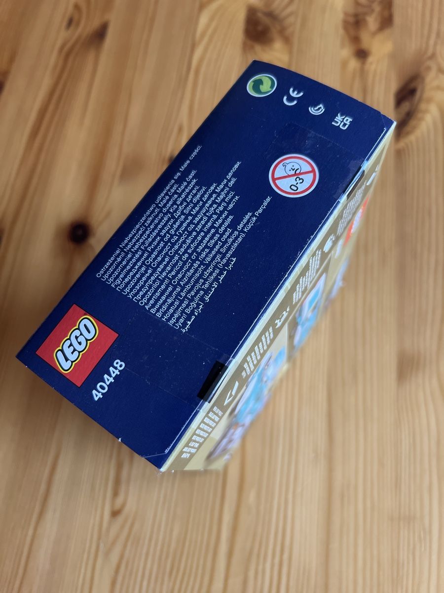 Lego Kit di costruzioni: LEGO Set 40448 Oldtimer Cabriolet NEU – Nuovo e nell'imballaggio originale da Liestal venduto da bompalompalomp 3