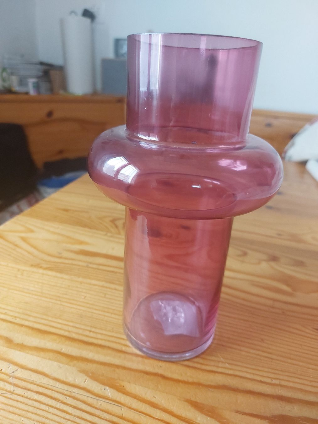 Micasa Vasi & Recipienti: Top modische Blumenvase neu – Nuovo e nell'imballaggio originale da Landquart venduto da Cedes 2