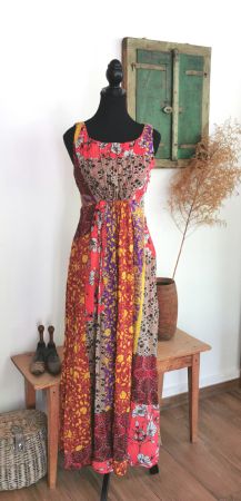 Manila Grace wunderschönes feminines Kleid Gr. XS/S