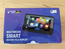 Motorrad Smart Display System M530 6.86 Zoll neu