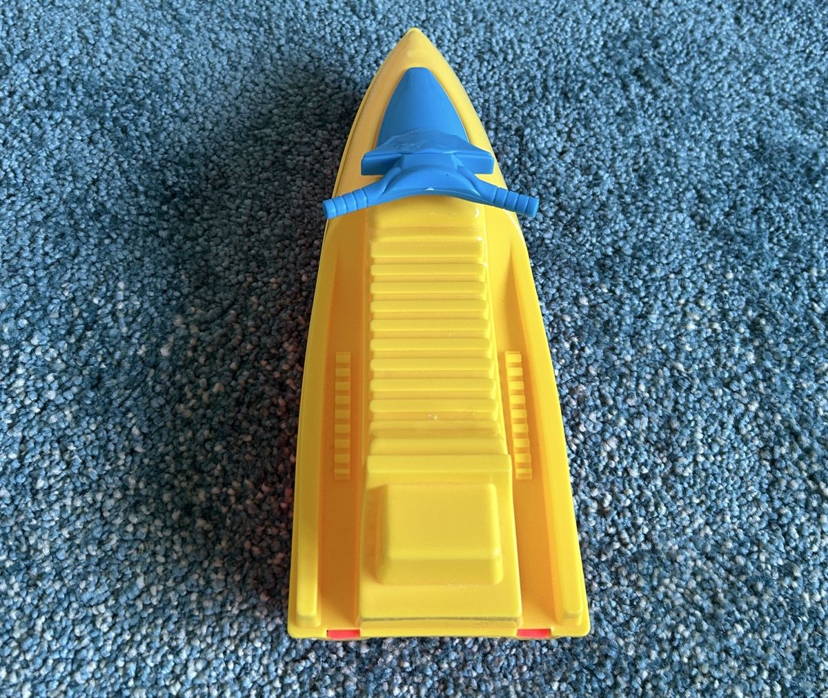Jouets: Bateau jouet de piscine – D'occasion à St-Sulpice VD par med_9mc9 3