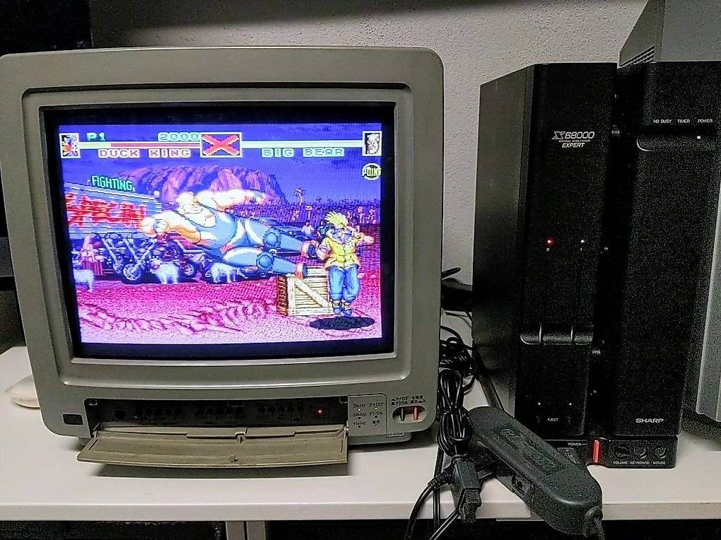 Giochi: Fatal Fury Special - X68000 – Usato da Kerzers venduto da nausicaaviggia 2