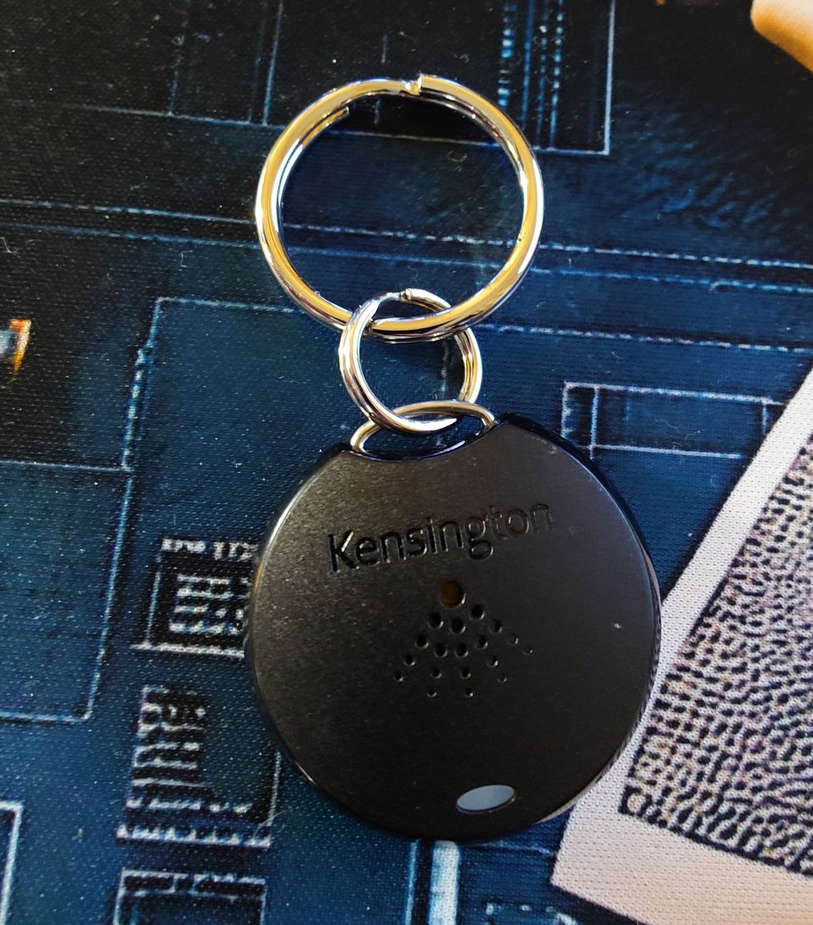 Altro: Kensington Proximo Bag Tag - Gepäck Tracker – Nuovo (secondo la descrizione) da Ennetmoos venduto da Faders