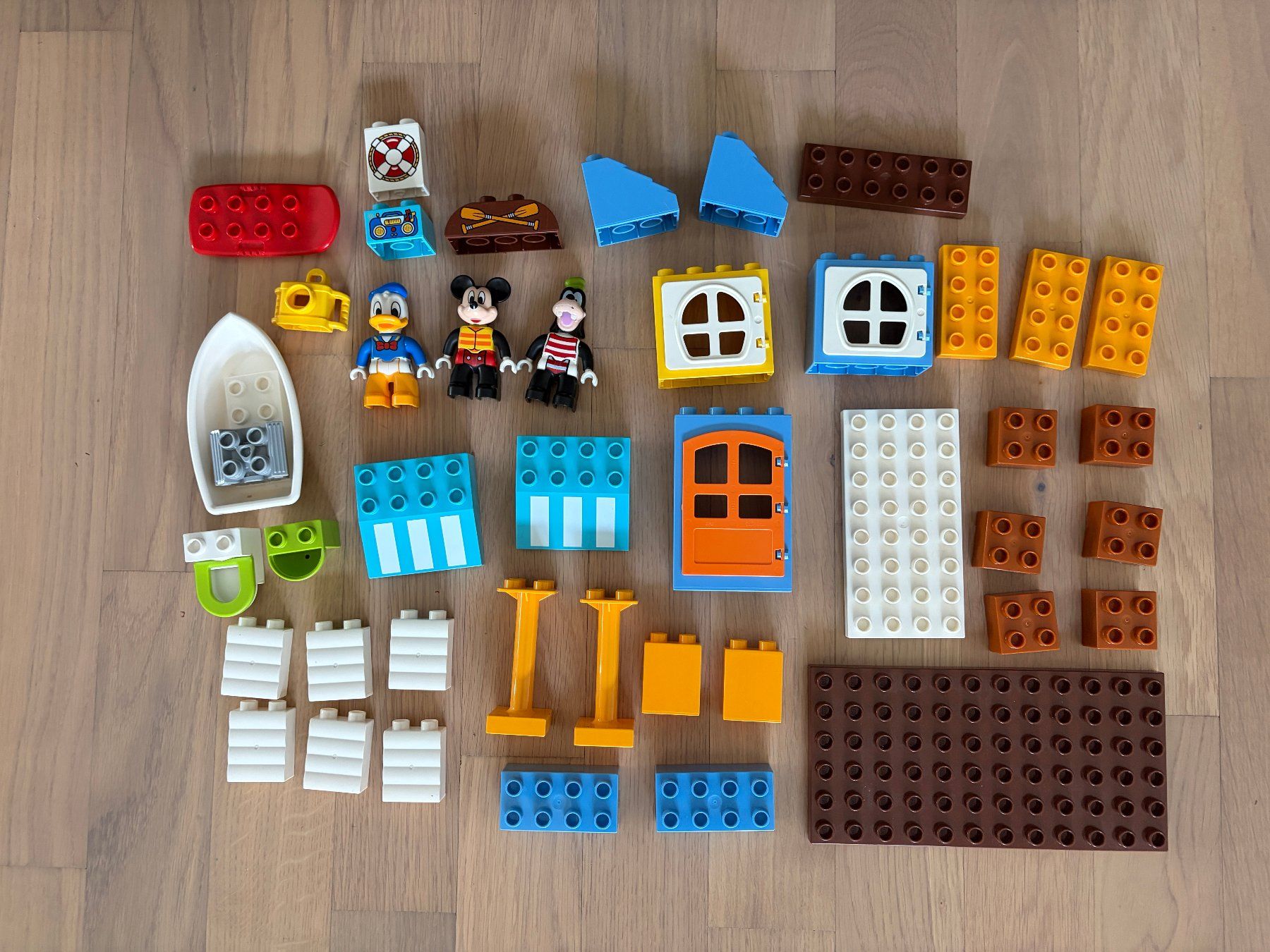 Lego Kit di costruzioni: LEGO Duplo Mickey & Friends - 47 Teilen – Usato da Zürich venduto da Jundiai99 1