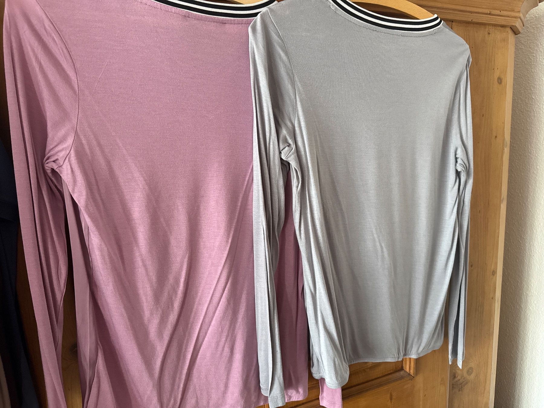 Comma T-shirt: 2 x Damen Shirt Comma, Gr. 36 – Usato da Winterthur venduto da britsi 4