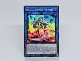 Yugioh Galatea, der Orcust-Automat SOFU-DE043 1 Auflage