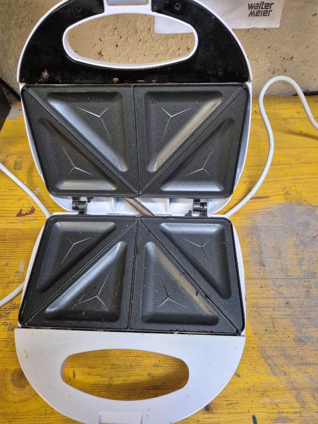 Alimentazione elettrica: patzelmaischin – Usato da kloten venduto da eismeister33 1