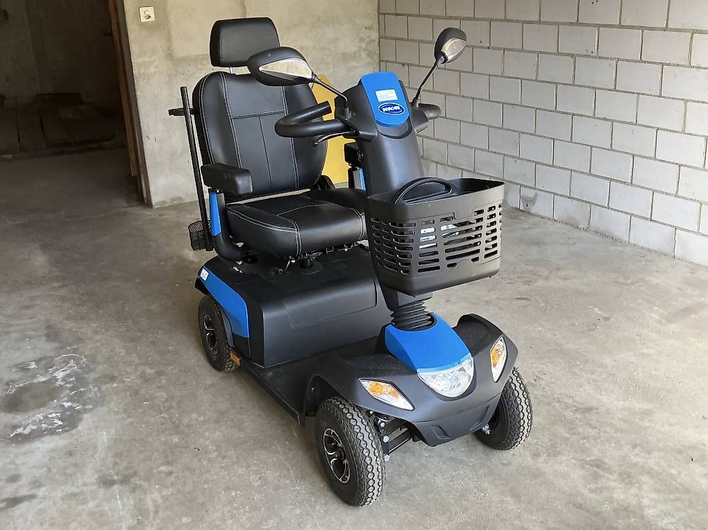 Veicoli elettrici: Scooter OrionPro – Usato da Arisdorf venduto da Monster13