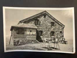 Wangs Pizol Hütte