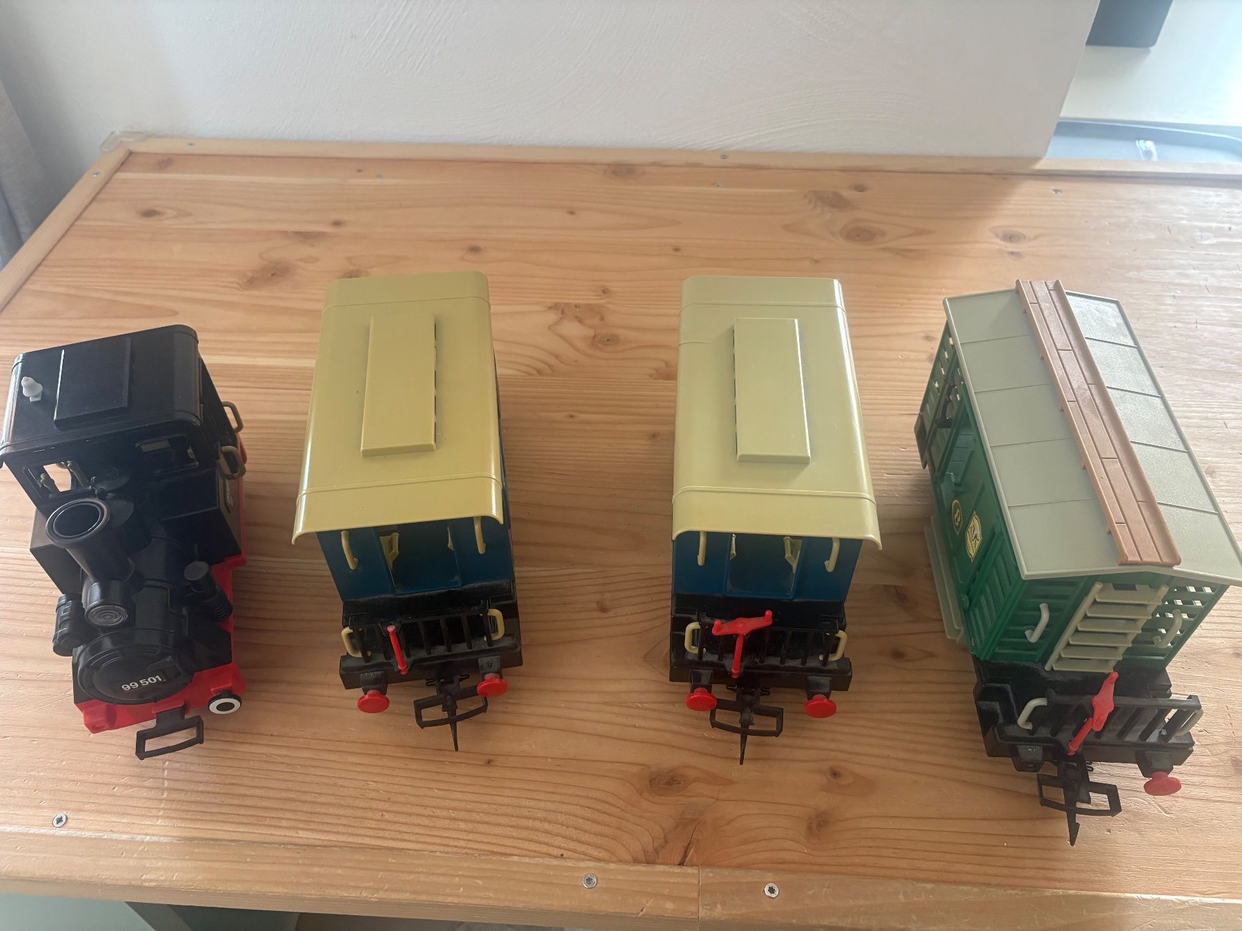 Playmobil Spielzeuge: Playmobil Train System LGB complet – Gebraucht aus St-Léonard von bet_c5yg 1