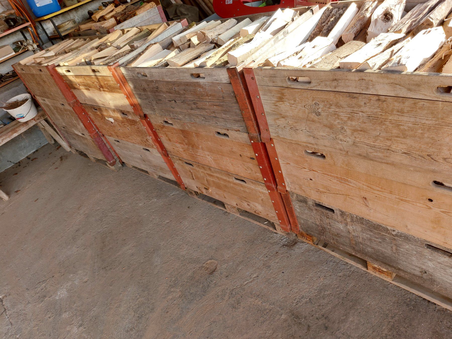 Holzartikel: Brennholz, Kaminholz, Cheminéeholz – Gebraucht aus Root von pmuacxhi13 3