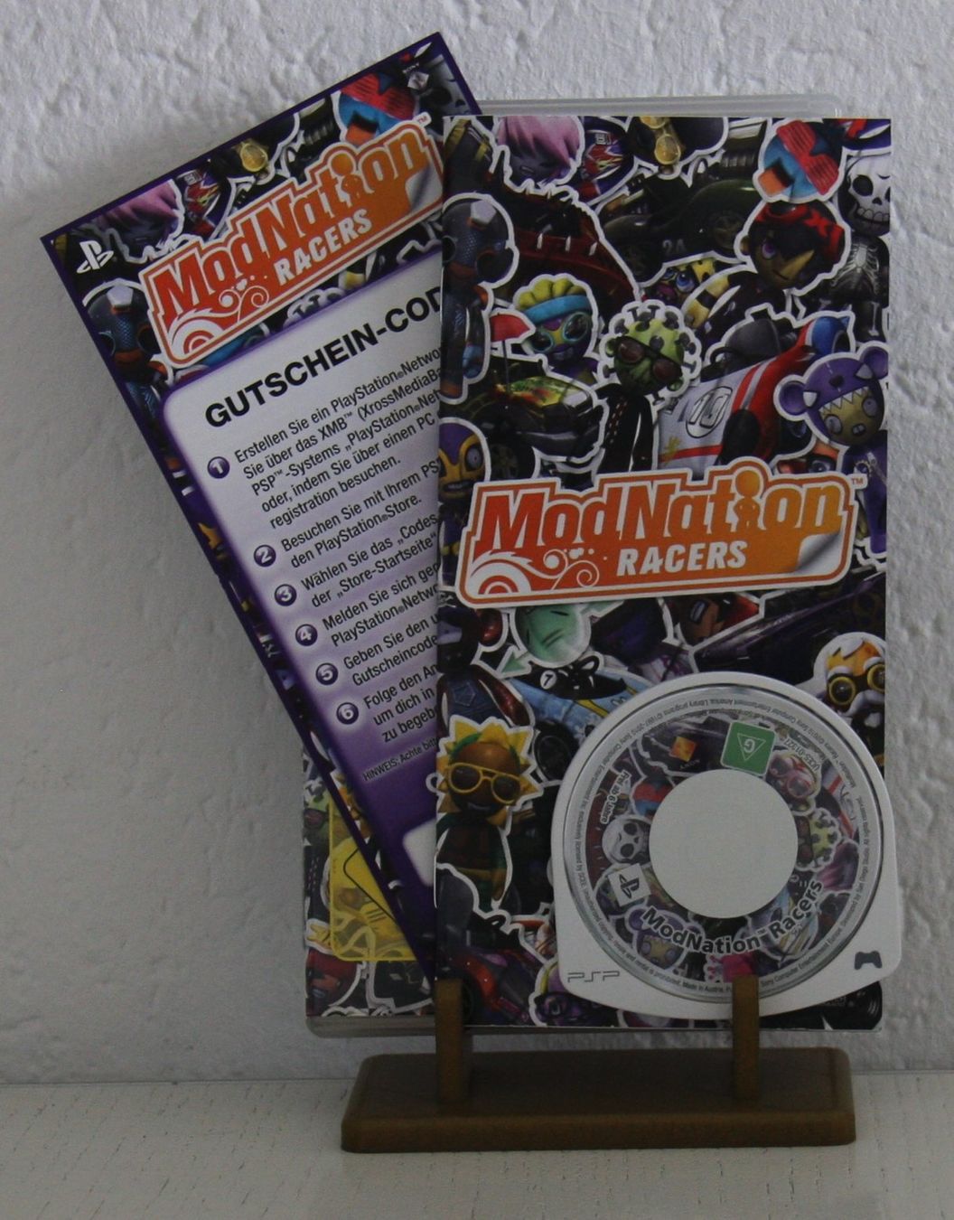 Sony Giochi: PSP ModNation Racers – Usato da Fisibach venduto da Re-Games24 2