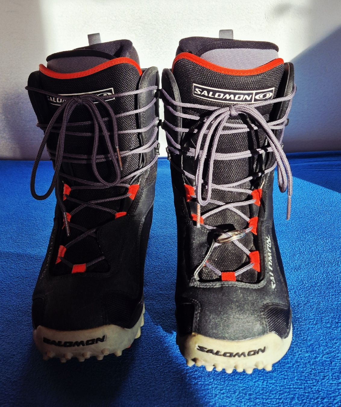 Salomon Board: Salomon Snowboard Schuhe – Usato da Chur venduto da Leopard24 1