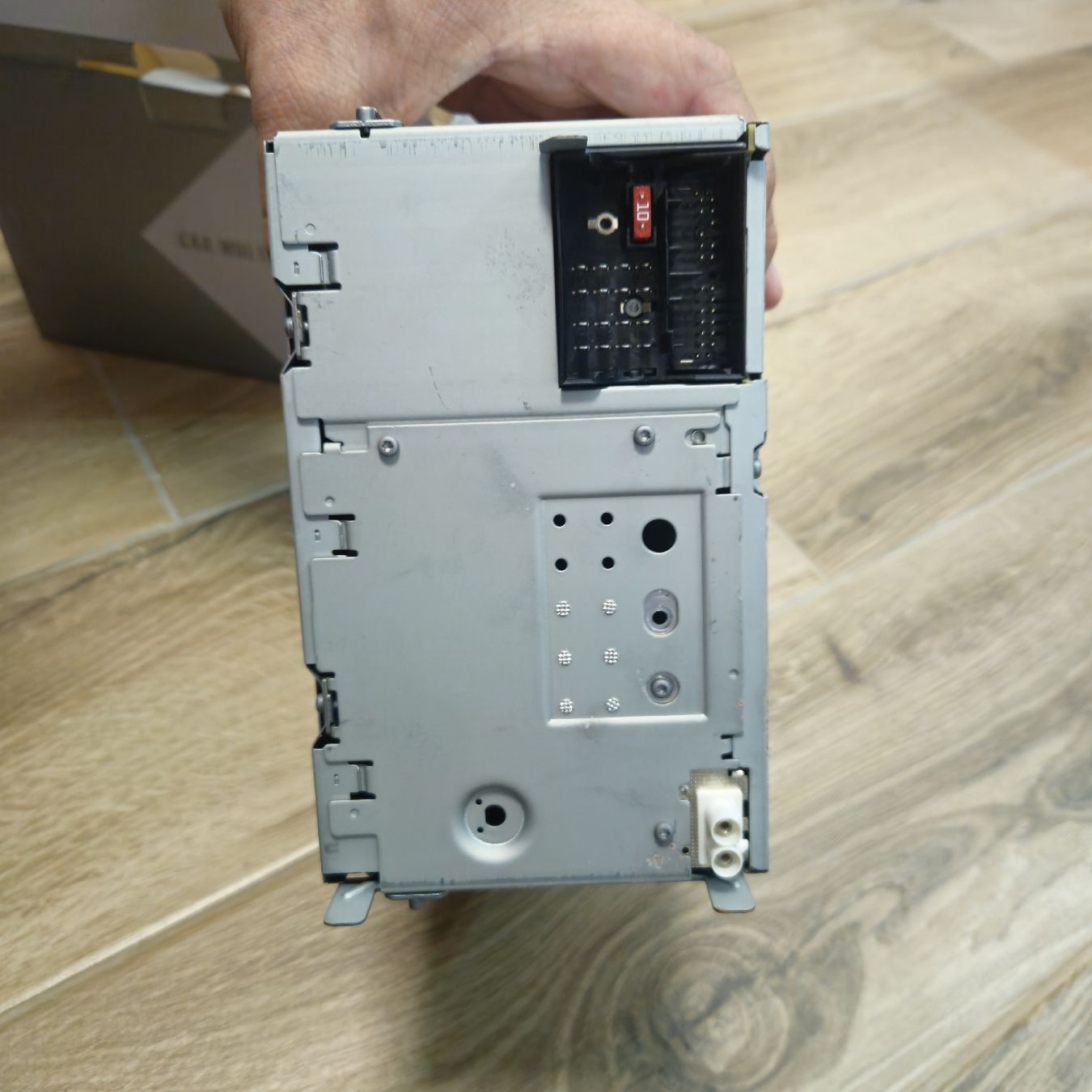 Sistemi audio & multimediali: Système multimédia VW RCD-310 – Nuovo (secondo la descrizione) da Pieterlen venduto da Shinken 2