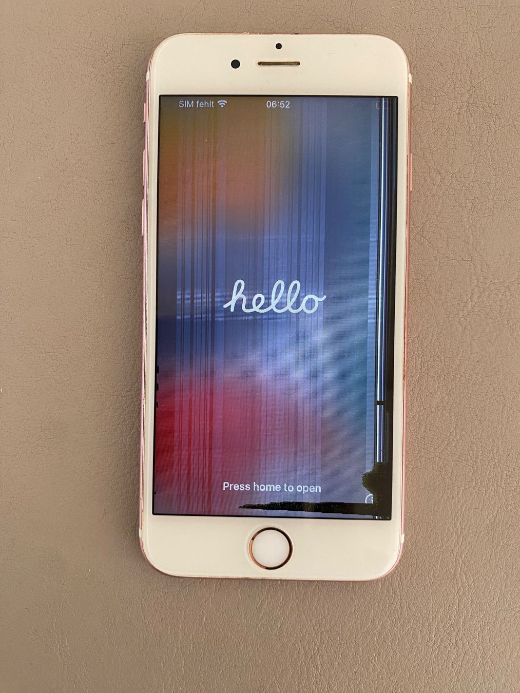 Apple Telefoni cellulari / Smartphones: iPhone 6s – Difettoso da Adliswil venduto da Busys