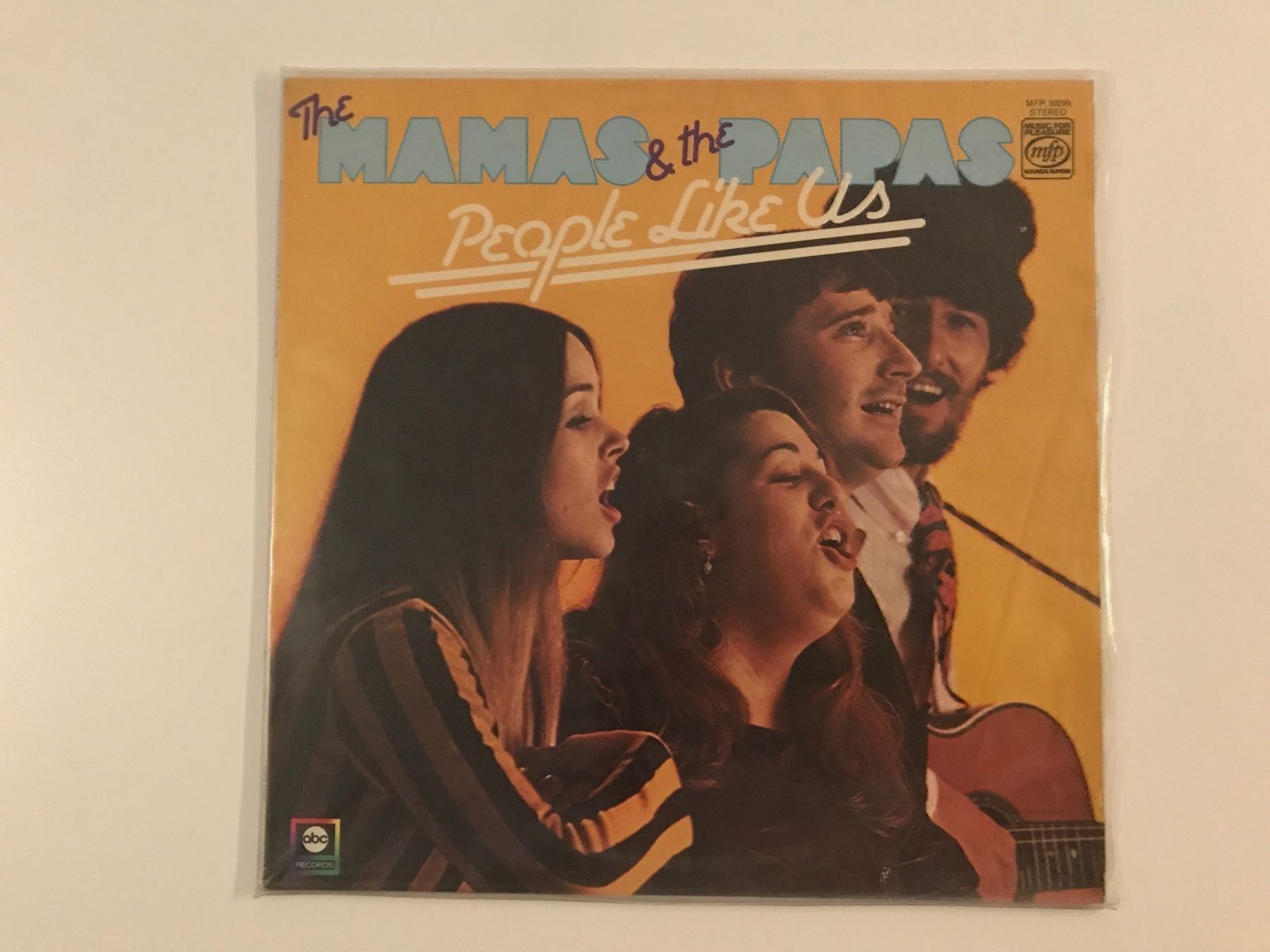 Vinyles: The Mamas & The Papas LP – D'occasion à Gutenswil par Hamzian