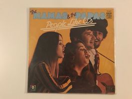 The Mamas & The Papas LP