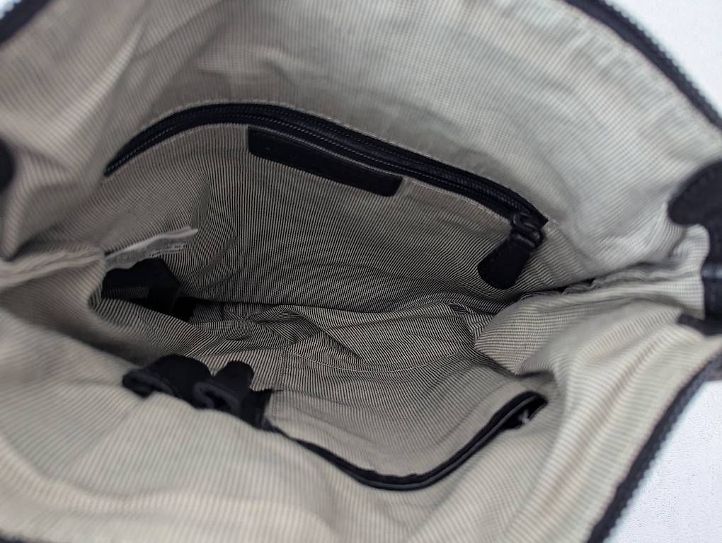 Borse da donna: Handtasche Spikes & Sparrow, Echtleder, schwarz – Usato da Zürich venduto da est_q7sj 3