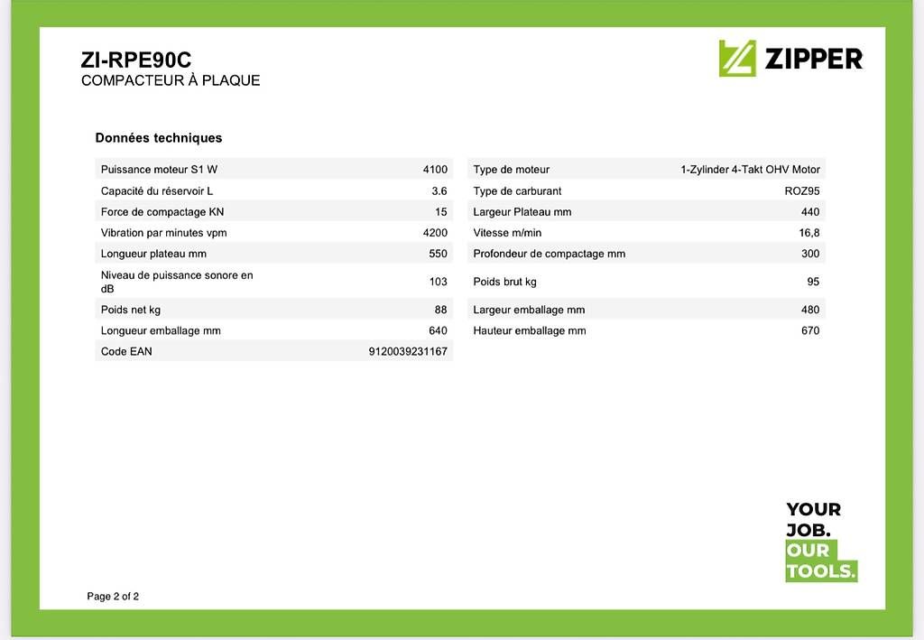 Tutti gli attrezzi: %neue Betonvibrationsnadel 4100W – Nuovo e nell'imballaggio originale da Necker venduto da liq24 2