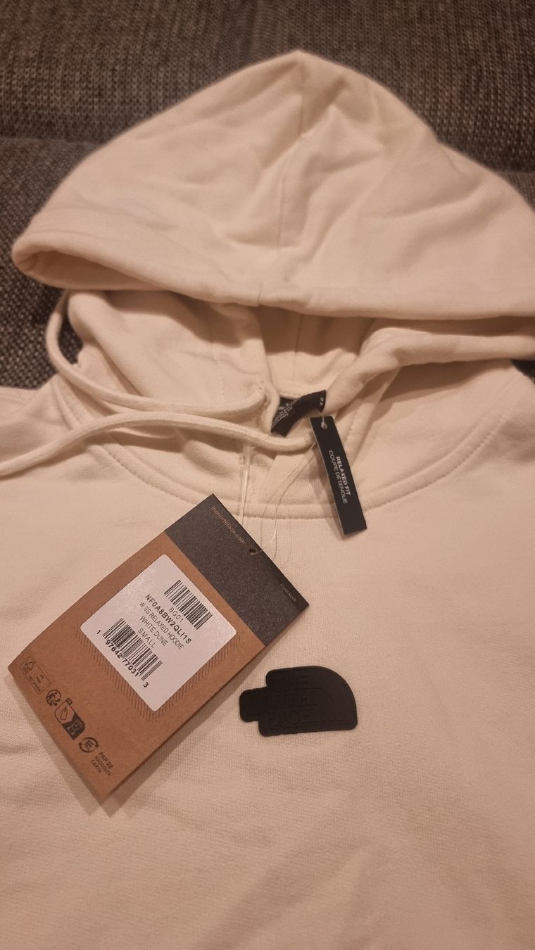 North Face Maglioni & Felpe: Sweat à capuche  – Nuovo e nell'imballaggio originale da Bern venduto da far_d65g 1