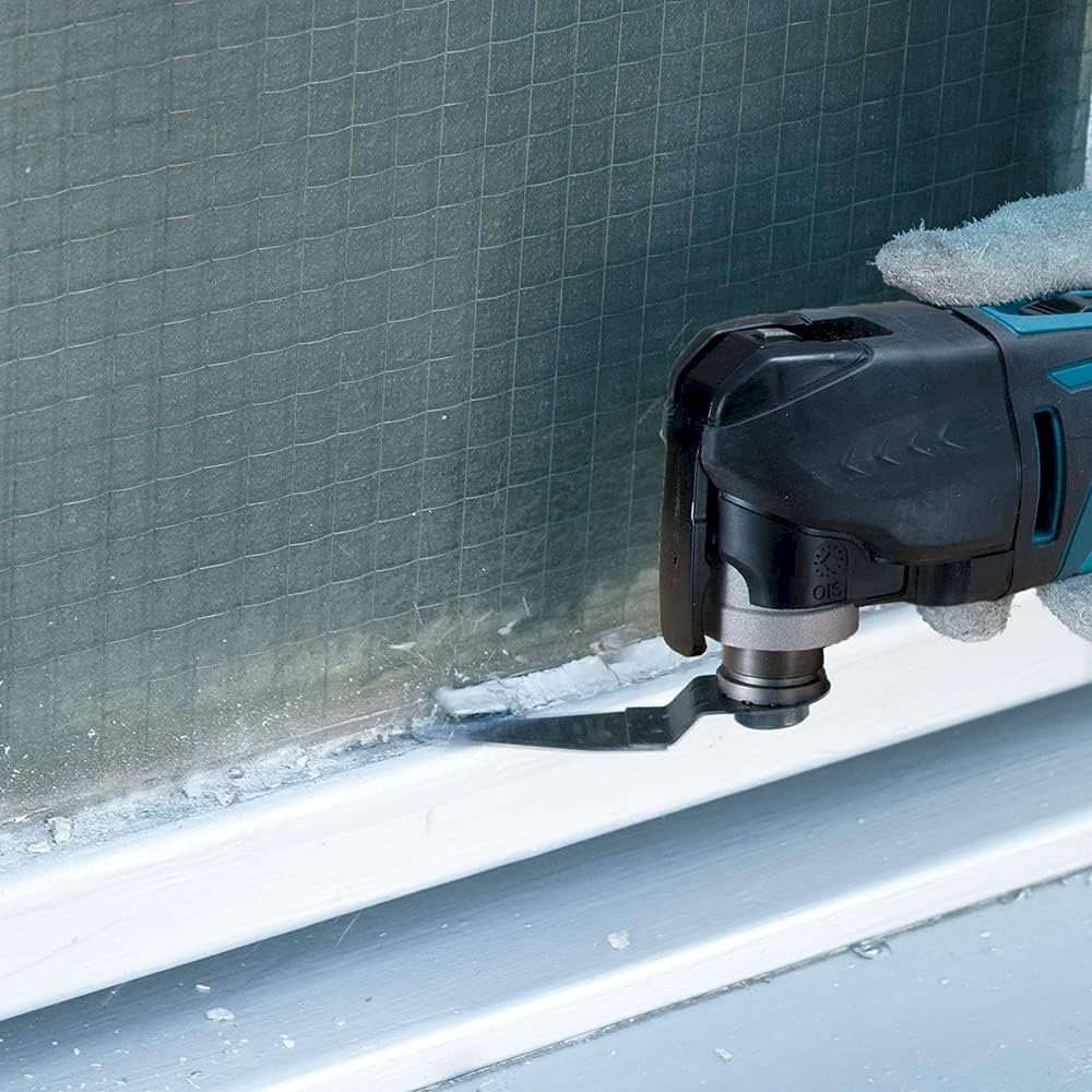 Tutti gli attrezzi: Makita DTM51Z Multifunktionswerkzeug – Nuovo e nell'imballaggio originale da Bottighofen venduto da zaap 5
