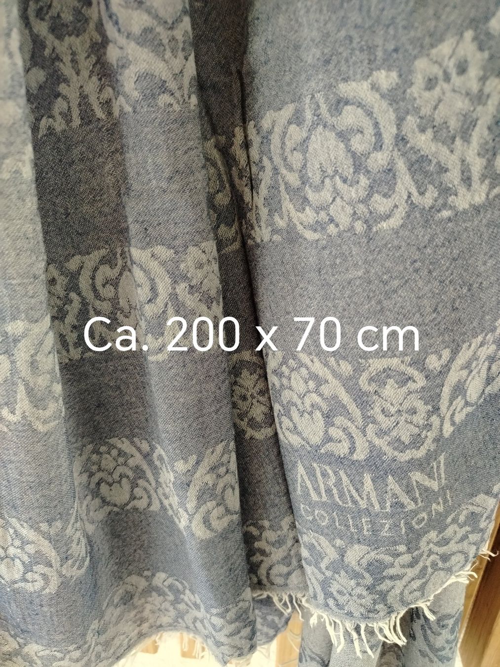 Armani Foulards, Tücher & Schals: Schal von Armani – Gebraucht aus Schönenbuch von sop_n7zd 4