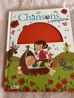 Livre 30 Chansons et comptines