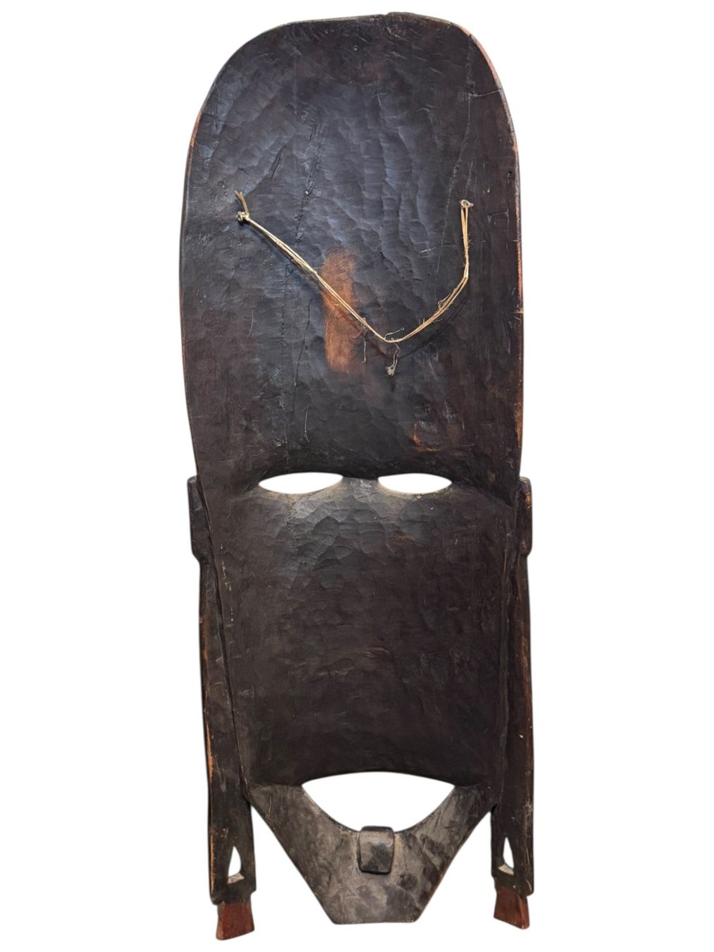 Internationale Kunst: Grand masque africain Jambo Kenya – Gebraucht aus Morges von vintix 5