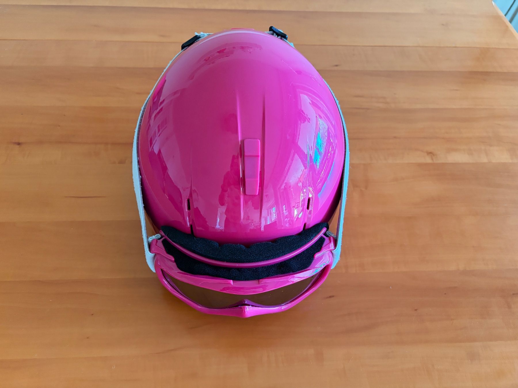 Caschi: Skihelm Gr S/M 52-55 pink – Usato da Cham venduto da CarmenBu 2