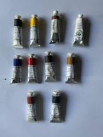 Artists Oil Colours Michael Harding 40ml