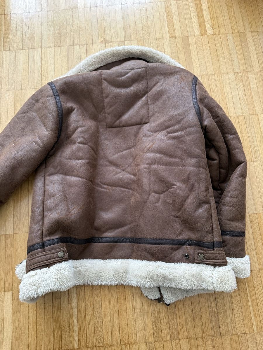 Alpha Industries Jacken: Alpha Industries Fliegerjacke, Grösse S – Gebraucht aus Luzern von altbau 3