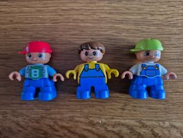 Duplo Figuren 3 Stück Kinder (K52)