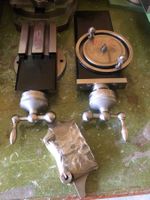Schaublin 102 Chariot en croix / NUMÉRO 2