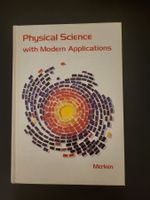 Physical science with modern applications Merken, University
