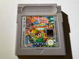 Parasol Stars: Rainbow Islands II - Nintendo Game Boy - FRG