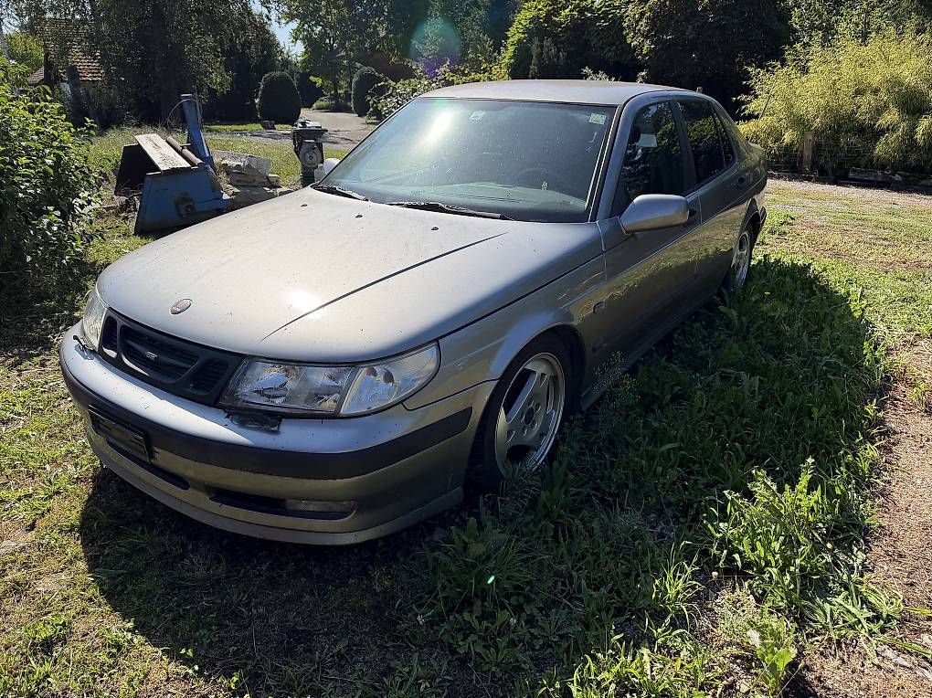 Automobili: Saab 9-5 Aero  – Usato da Muri AG venduto da Aero96