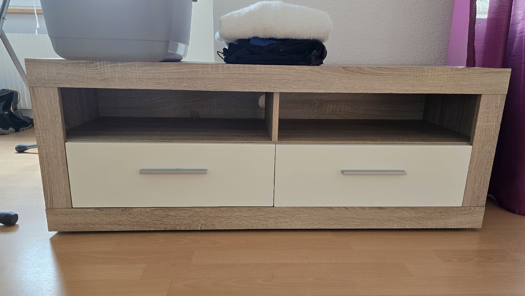 Mobili TV: Meuble TV Malta – Nuovo (secondo la descrizione) da Sugiez venduto da mic_6v25 1