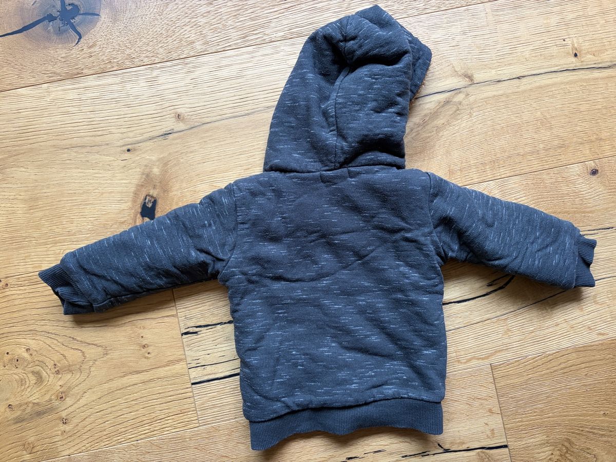 Jacken & Mäntel: Baby Pullover Jacke – Gebraucht aus Gähwil von sabu22 1