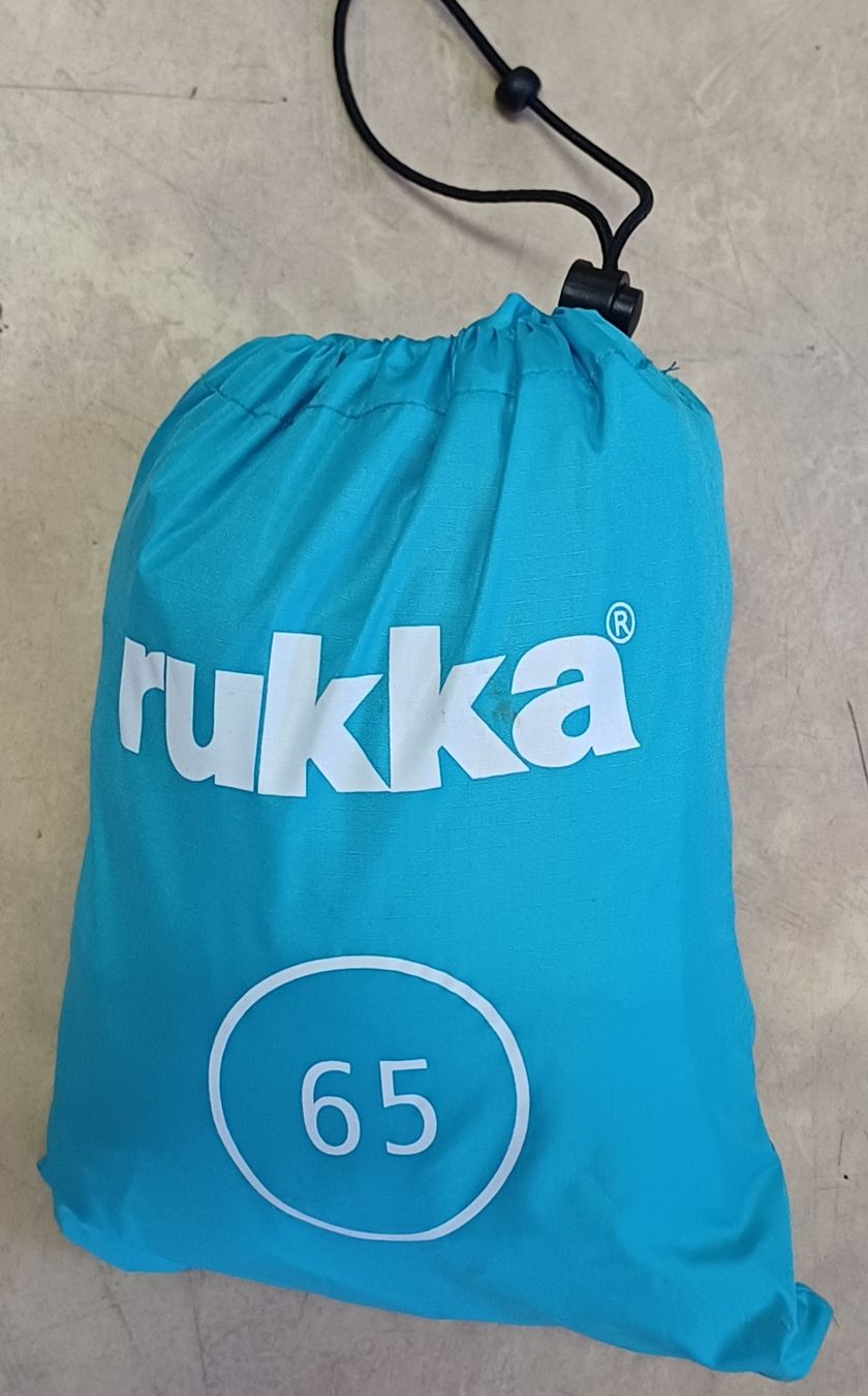 Abbigliamento: neuer rukka Hunderegenmantel 65 – Nuovo e nell'imballaggio originale da Merenschwand venduto da Brockinell
