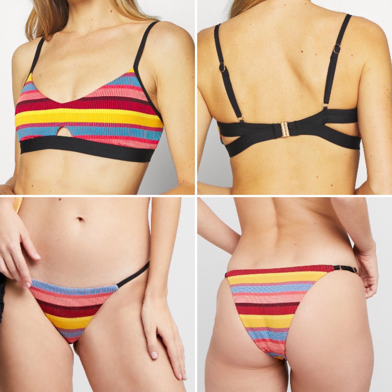 Seafolly Costumi da bagno & Bikini: Seafolly Bikini Set Gr. 38 NP. 180.- – Nuovo (secondo la descrizione) da Rüfenacht BE venduto da Anele_13