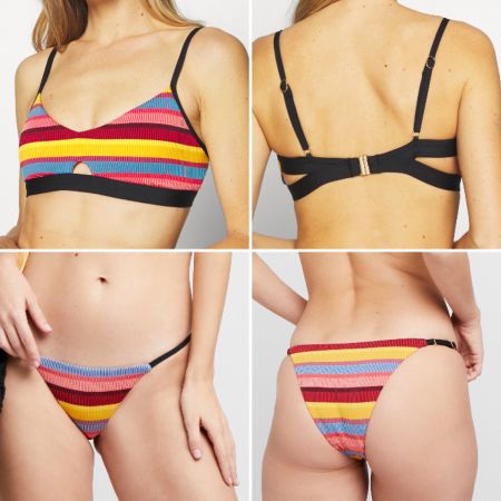 Seafolly Bikini Set Gr. 38 NP. 180.-