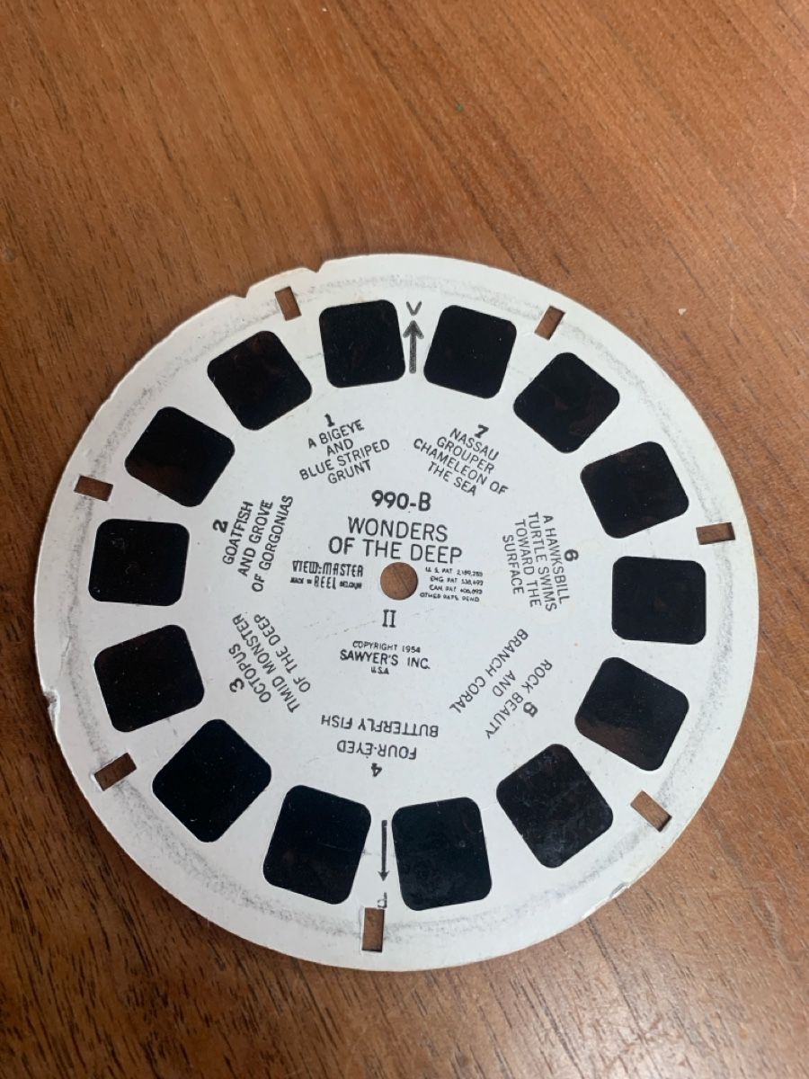 View-master Jouets: View-Master 990-B – D'occasion à Elgg par lib_g59z 1