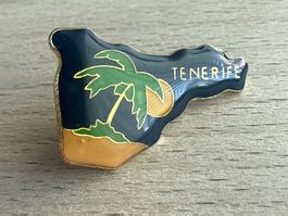 Pin Teneriffe